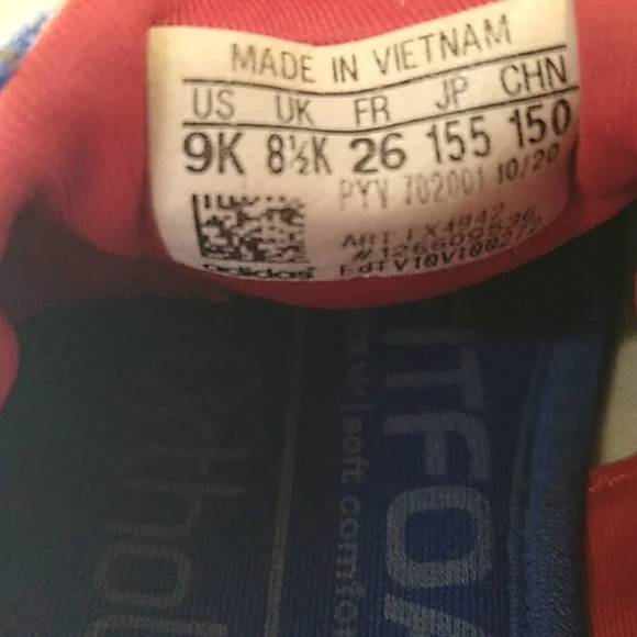 💥Host Pick💥 Adidas ZX 360 Little Kids' Sneakers - Picture 9 of 10